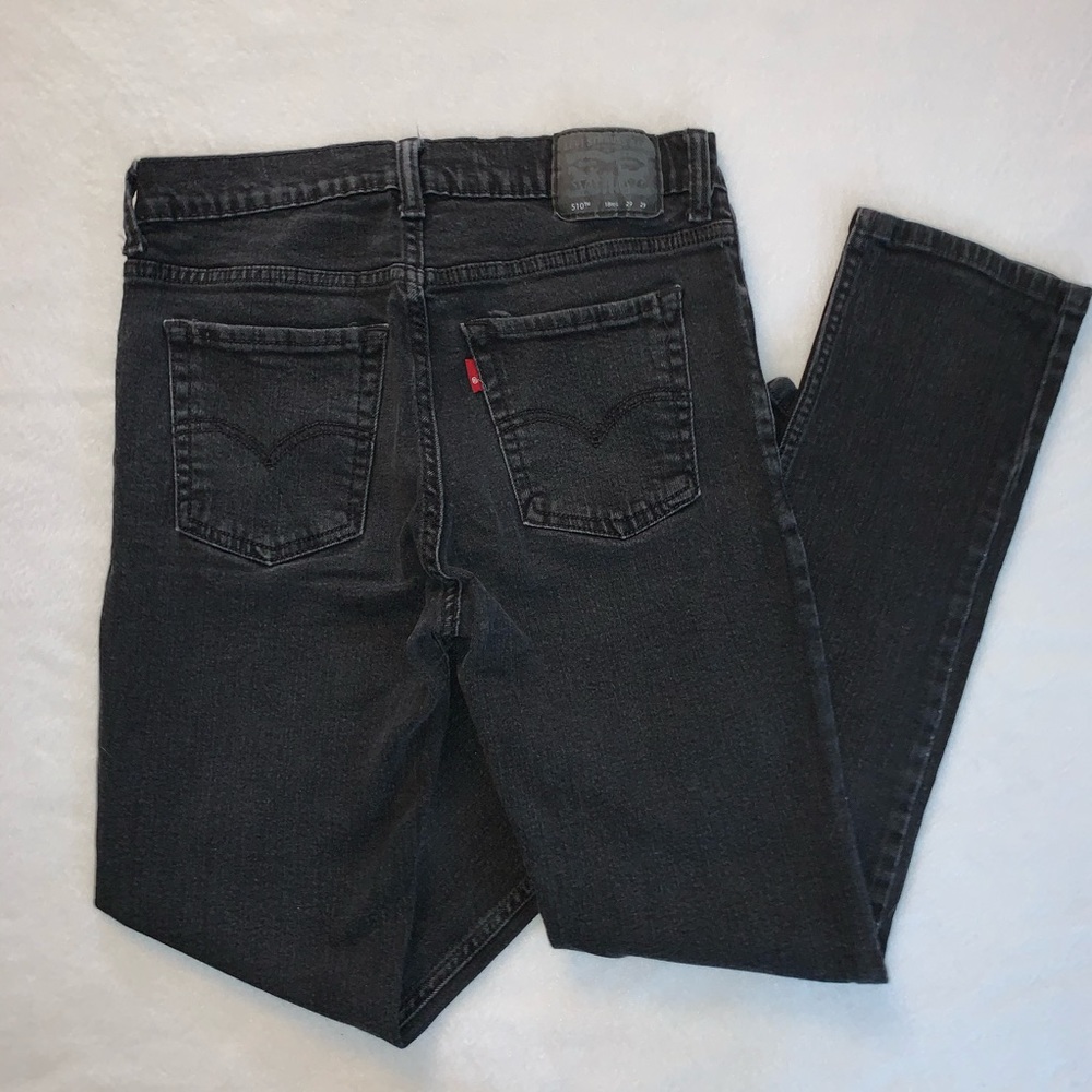 Levi’s 510 Skinny Jeans size 18 reg W29 x L29